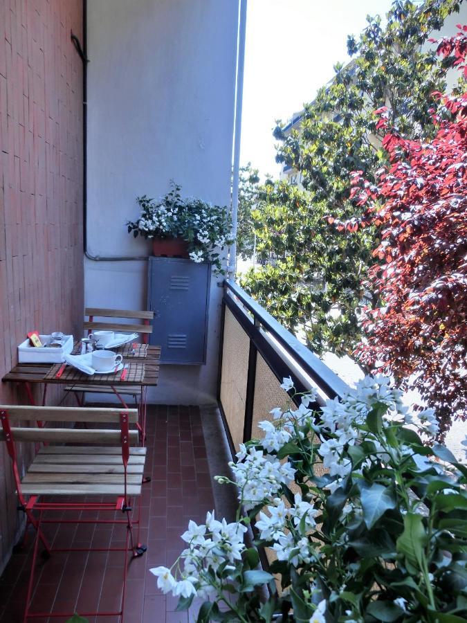 Casa Di Giada Appartamento Luminoso A Due Passi Dalla Tramvia Per Firenze 斯坎迪奇 外观 照片